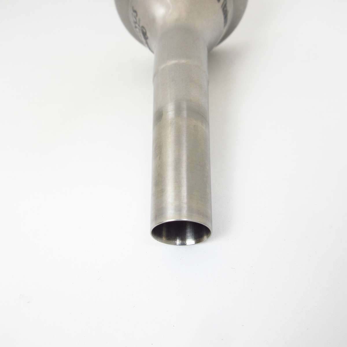GIDDINGS&WEBSTER チューバ用マウスピース KRONOS TITANIUM 【横浜店