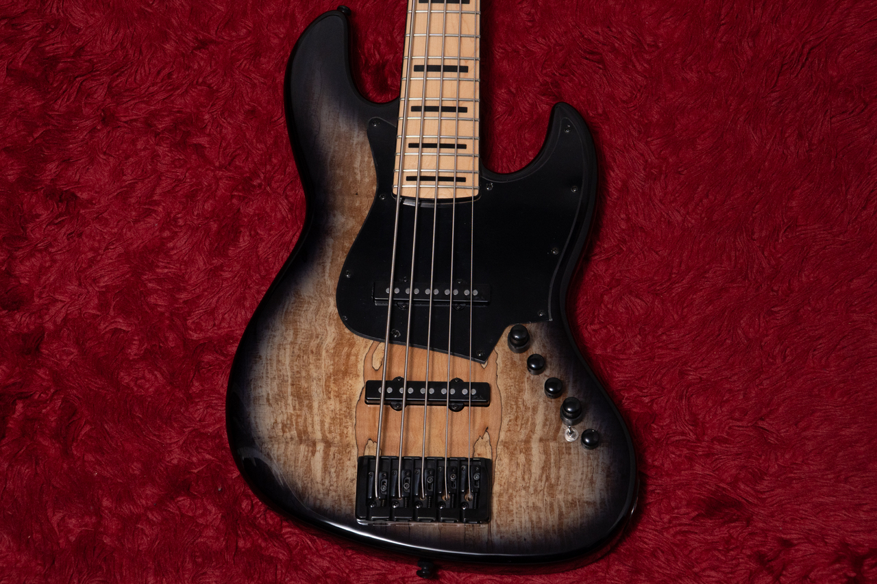 Swing Guitars Jazz Deluxe 5 Black Burst #25080058【GIB横浜】（新品