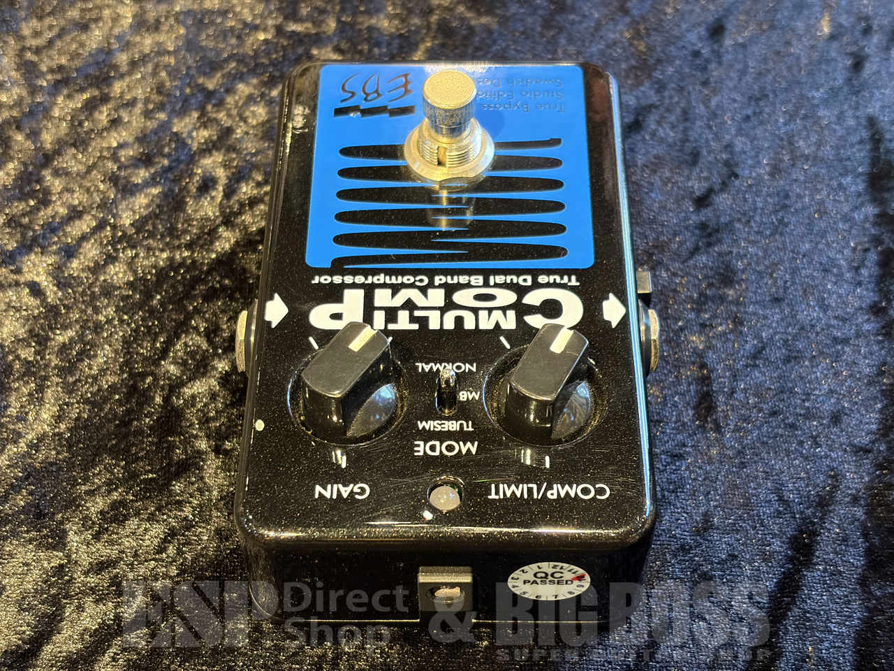 EBS MultiComp Studio Edition（中古）【楽器検索デジマート】