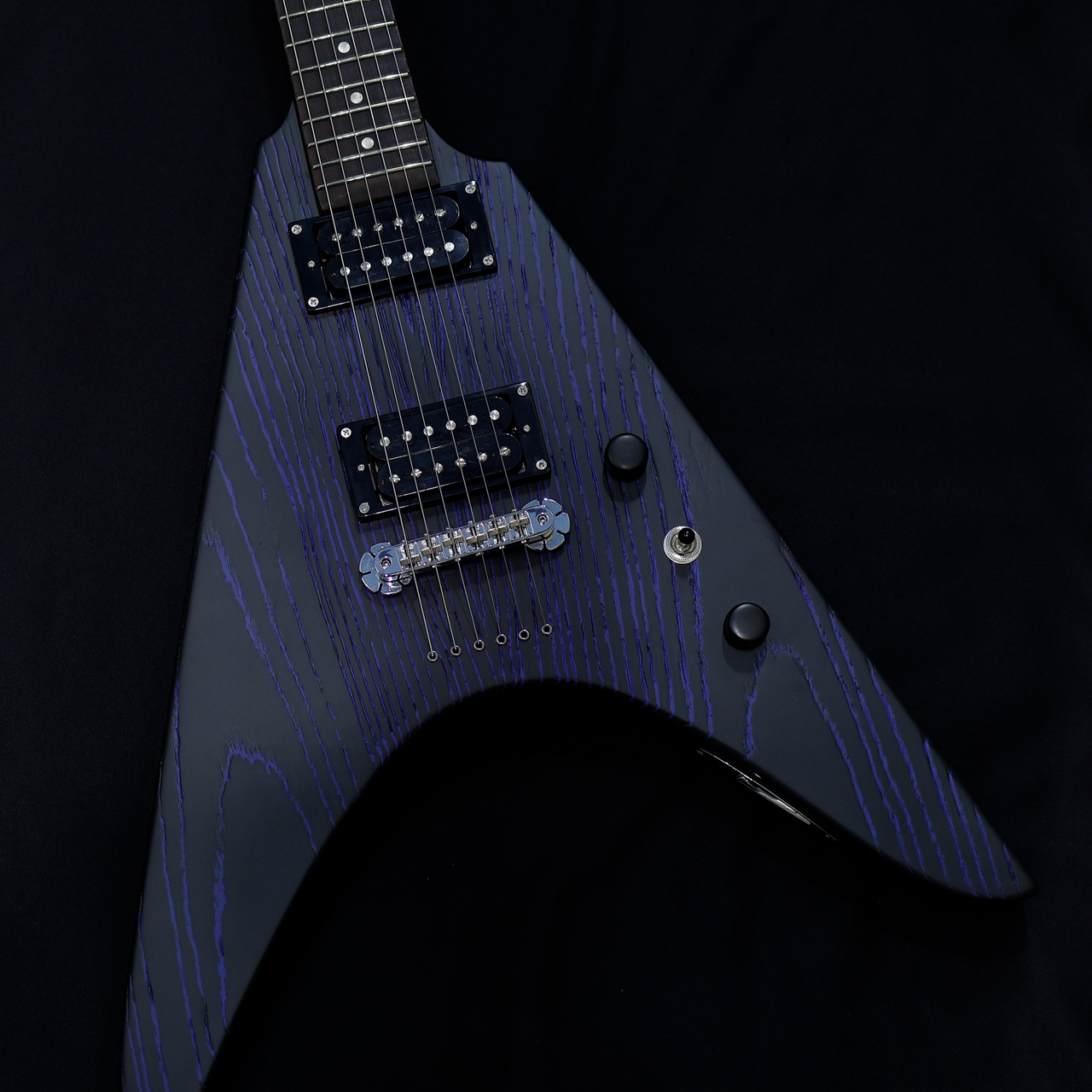 Zemaitis ZVWA22 / Blue【アウトレット特価 !! 】（B級特価/送料