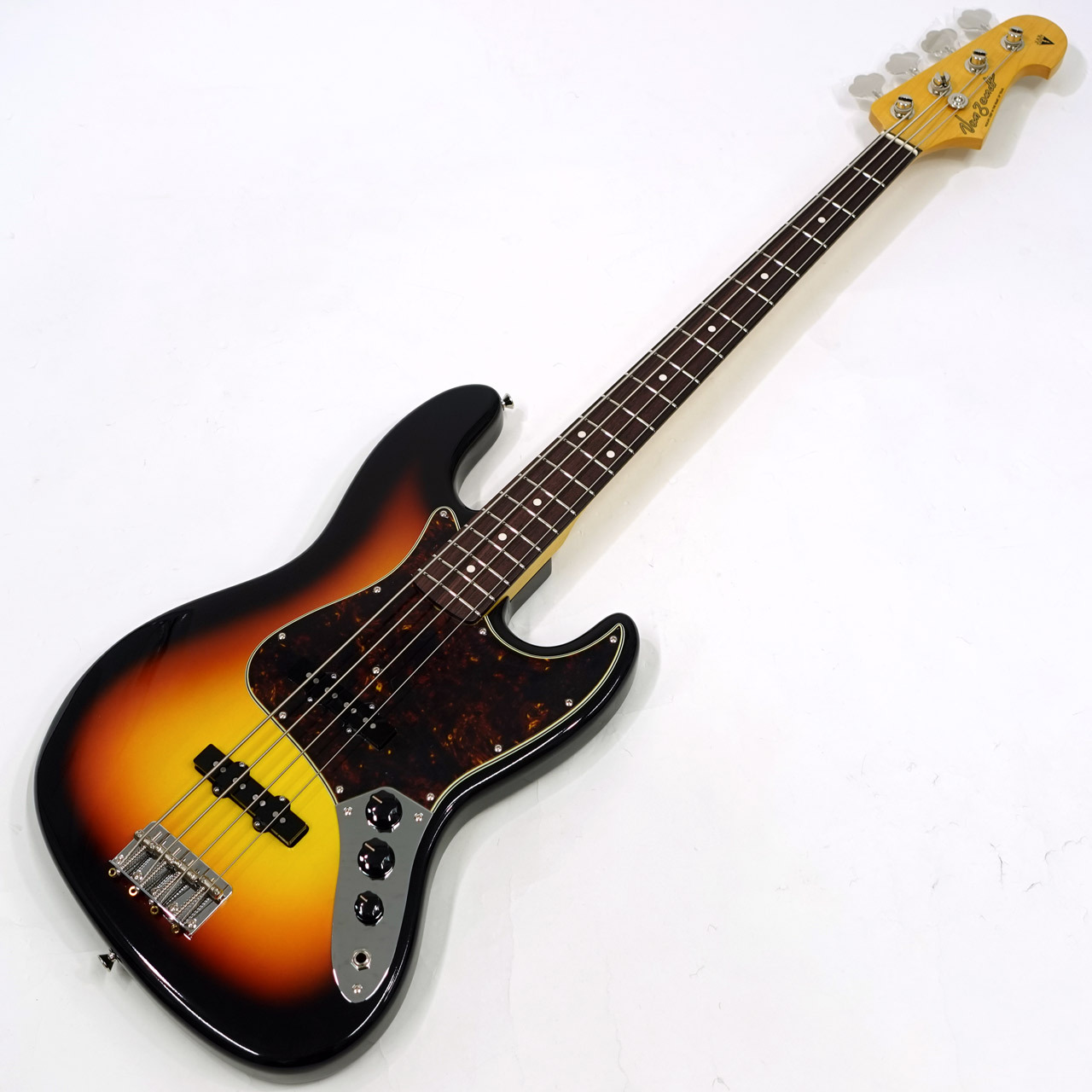 Vanzandt JBV-R2 / 63 3-Tone Sunburst #10284（新品/送料無料）【楽器