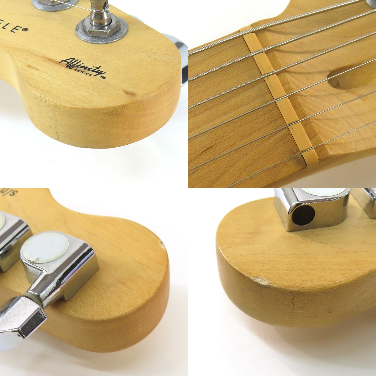 Squier by Fender Affinity Telecaster（中古/送料無料）【楽器検索