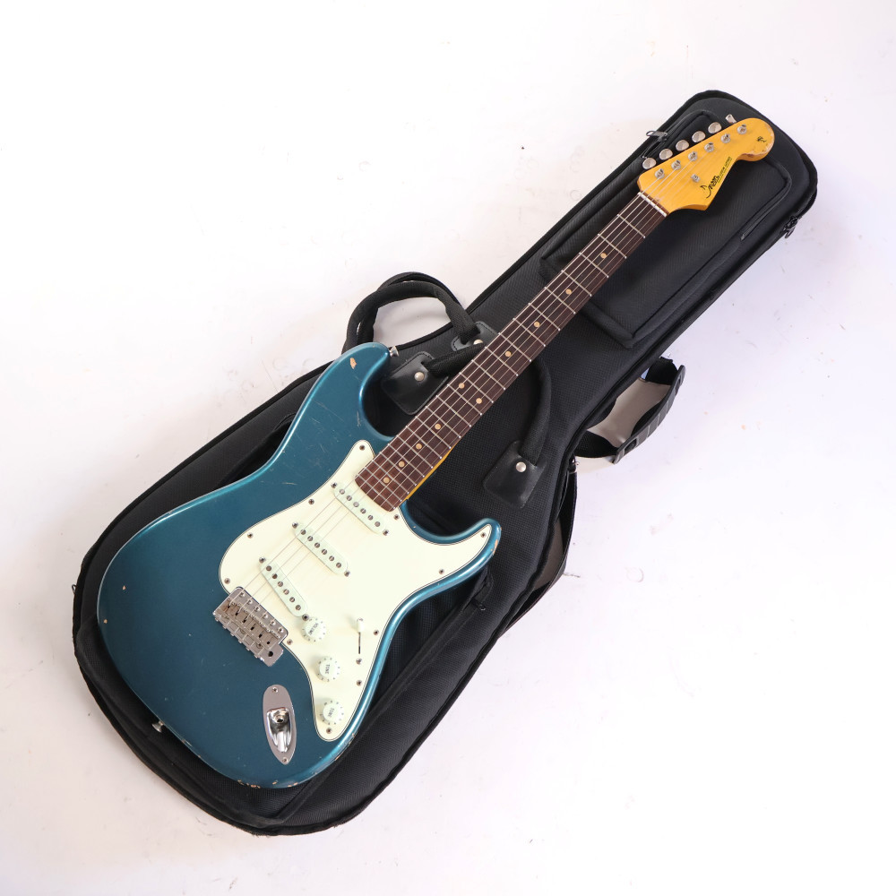 Moon 【中古】 エレキギター MOON ST CLASSIC Lake Placid Blue Mod