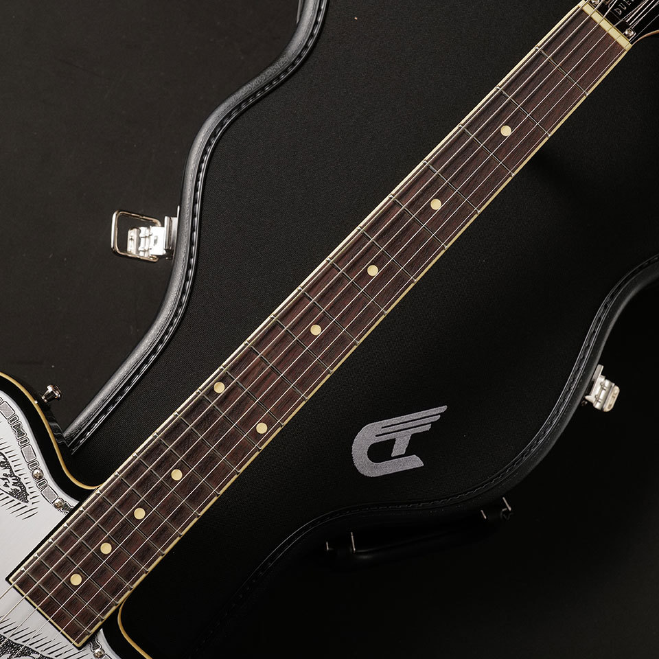 Duesenberg DJD-BK ALLIANCE JOHNNY DEPP【ジョニーデップ】#318（新品
