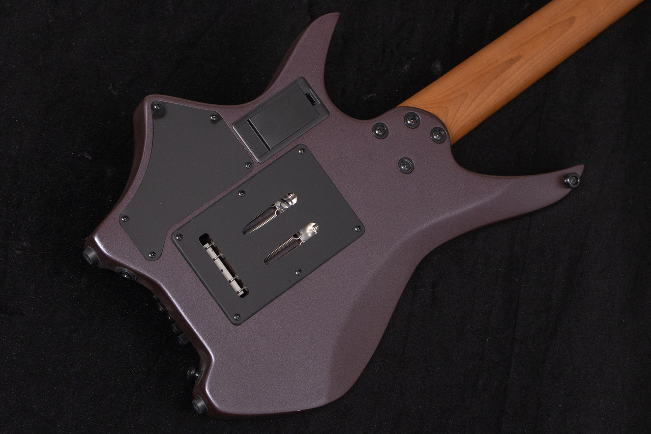 HEX Guitars N500 Metallic Deep Purple（新品/送料無料）【楽器検索