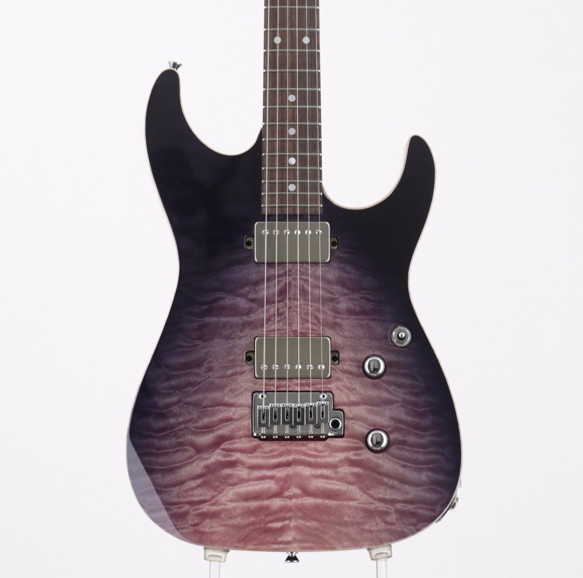 Addictone Custom Guitars ARENA Purple Wake Surf 【御茶ノ水本店
