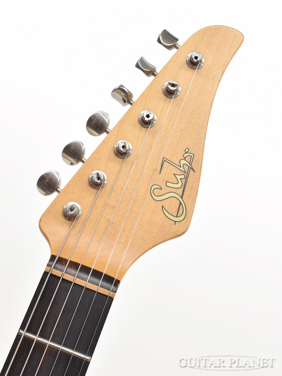 Suhr Custom Classic -Daphne Blue- 2003USED!!【ハカランダ指板