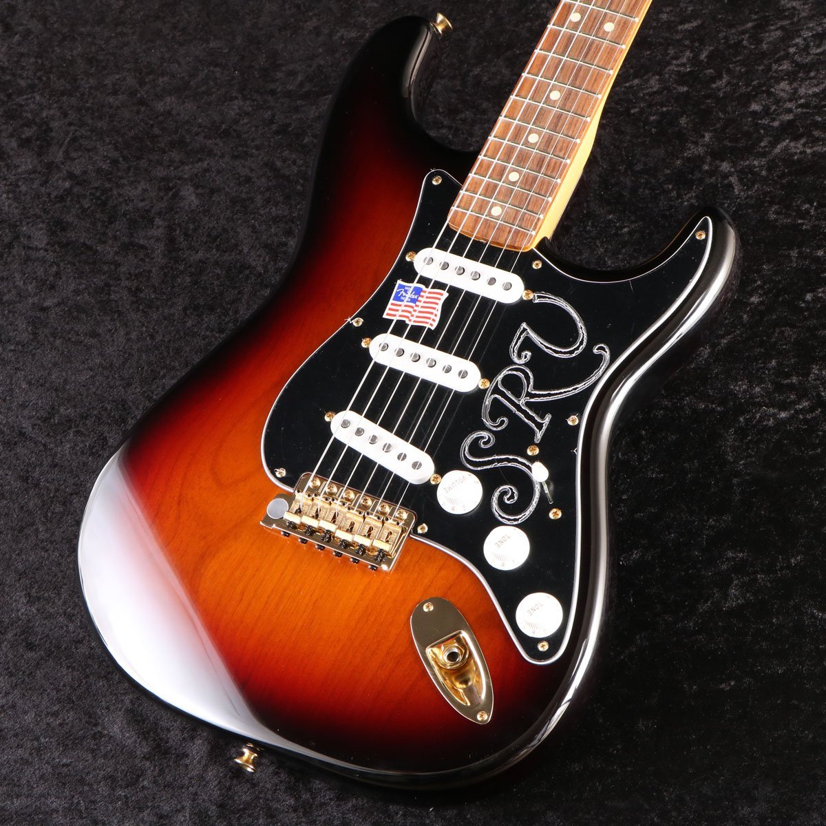 7/6まで限定価格激レア！Fender USA SRV初年度　ストラトキャスター Fender USA 1992年製 SRV Stratocaster Stevie Ray Vaughan 最