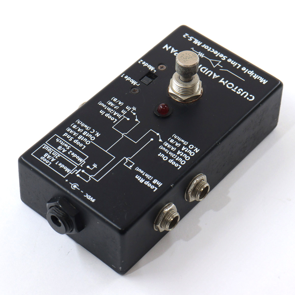 Custom Audio Japan(CAJ) MLS-2 / Line Selector 【池袋店】（中古