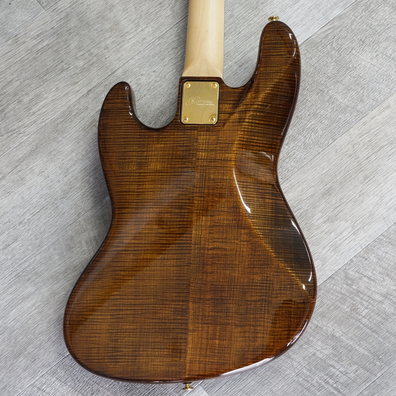 マルモページPart2☆ MOMOSE MC-Quiltmapl ASH SSH BLU-VGR S/N:20990 モモセ