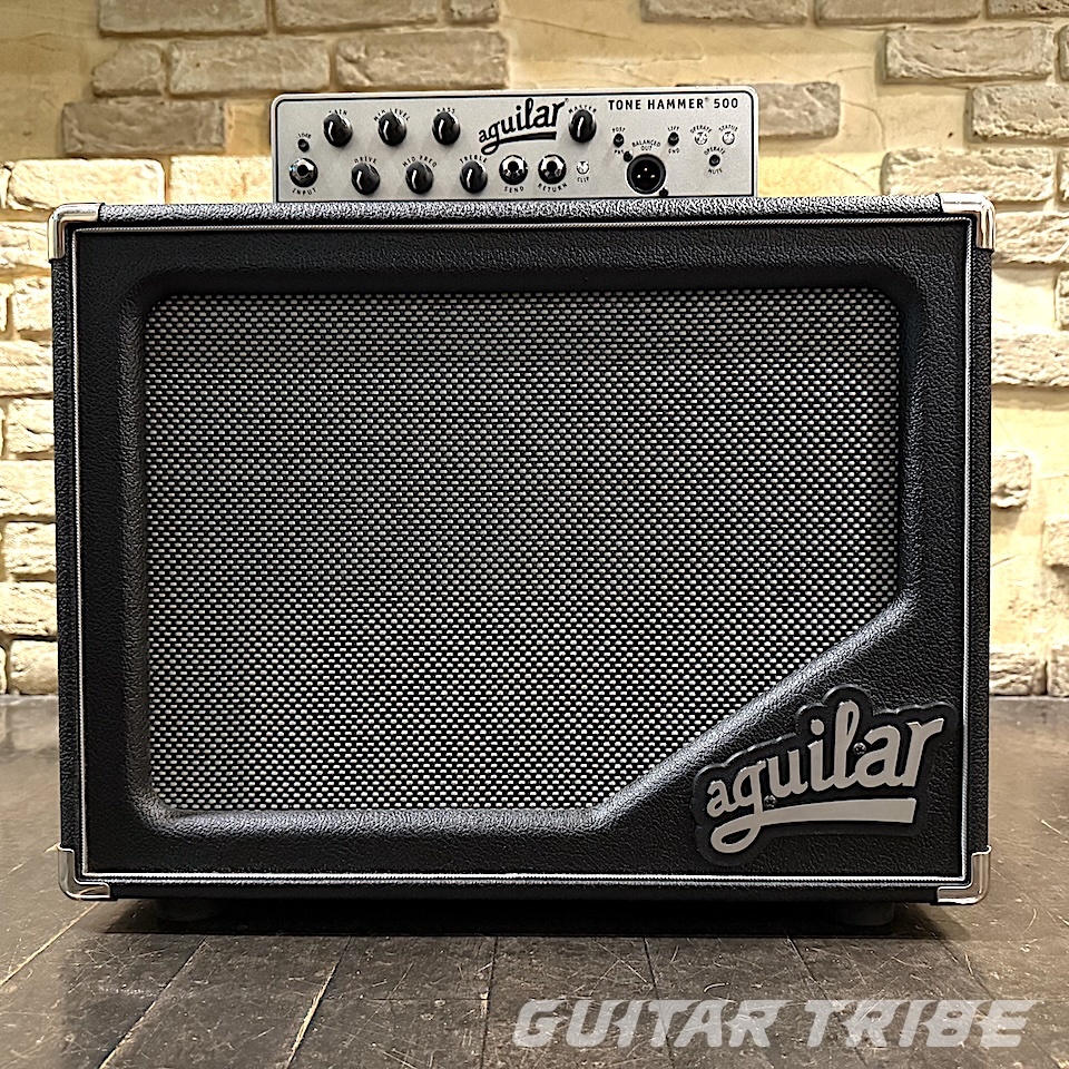 aguilar TONE HAMMER 500 & SL 112 Set（中古）【楽器検索デジマート】