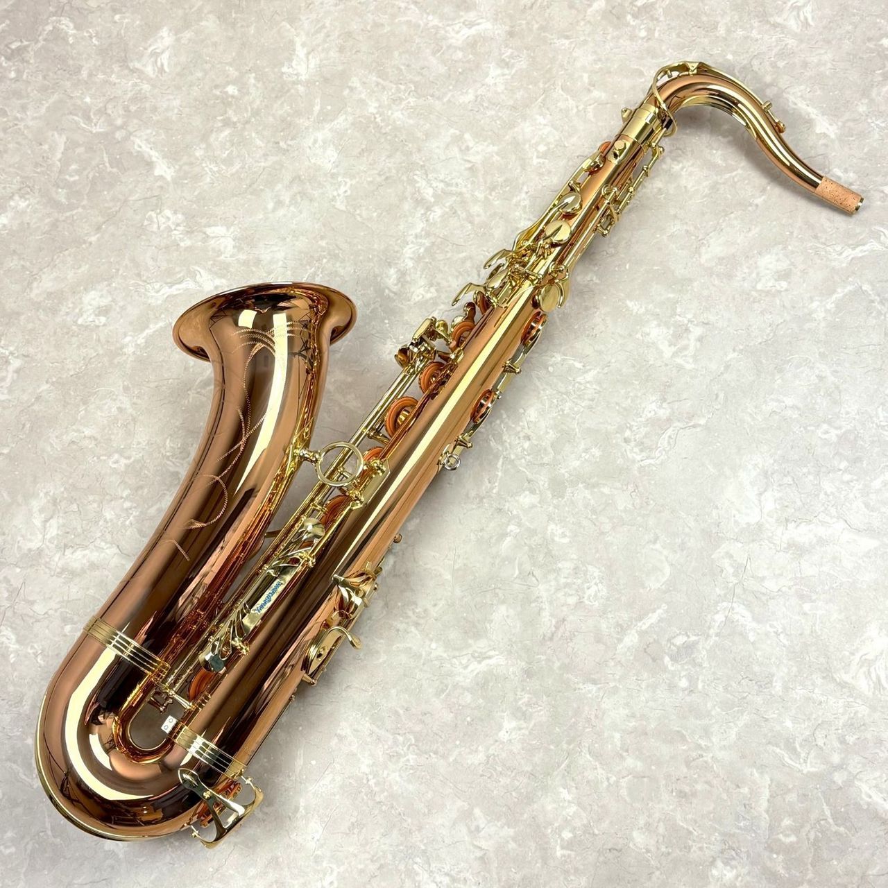 YANAGISAWA T-WO2 テナーサックス ブロンズブラス製 ライト仕様 【展示