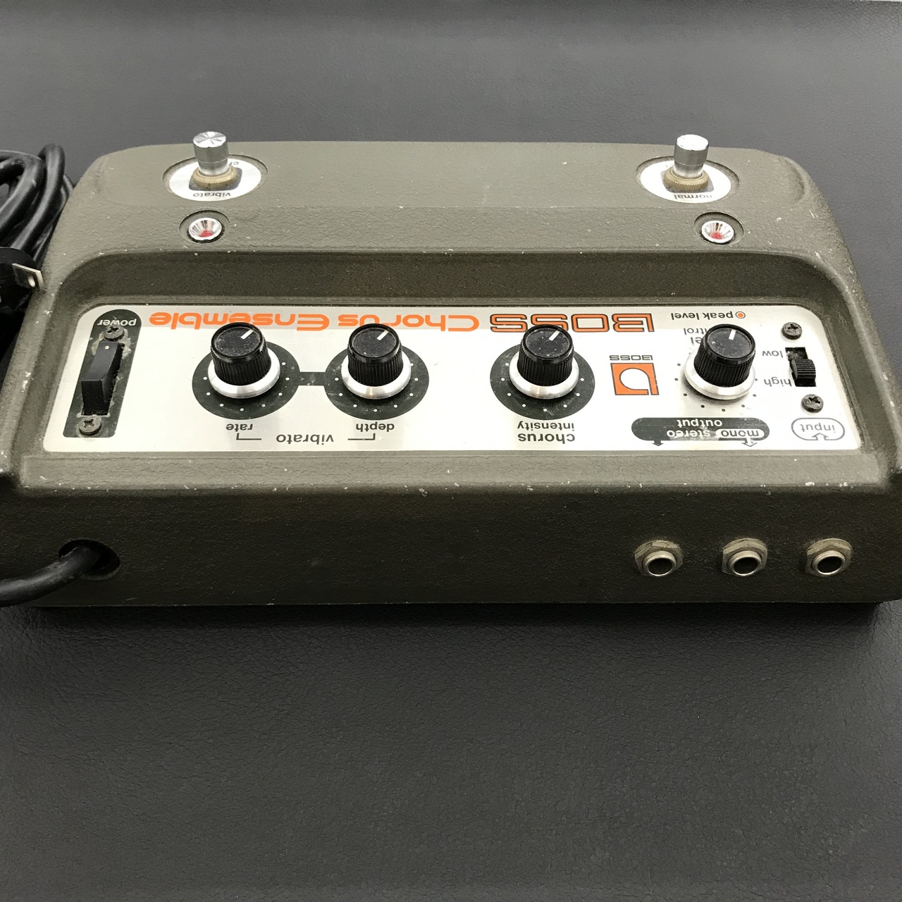 BOSS CE-1 Chorus Ensemble（中古）【楽器検索デジマート】