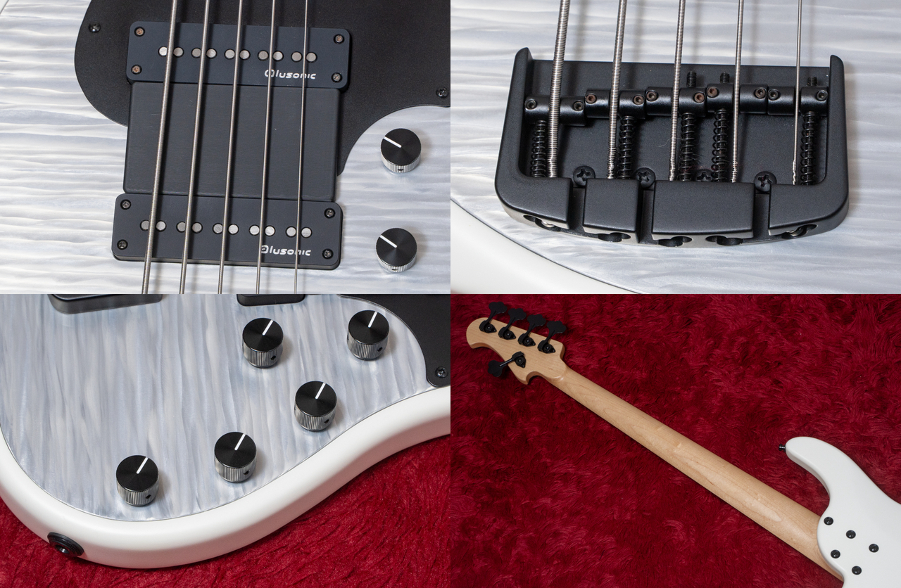 Alusonic J-Special Deluxe White Raw 4.040kg #123876【GIB横浜