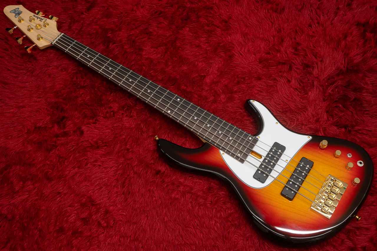 Fodera NYC Empire 5strings 60FH 24DC 4.305kg【GIB横浜】（中古/送料無料）【楽器検索デジマート】