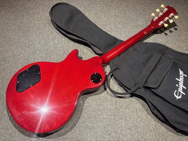 epiphone japan Les Paul 日本製 Standardジャンク Epiphone Japan Les paul Standard（中古）【楽器検索デジマート】