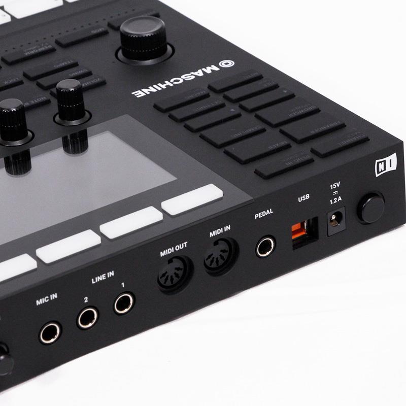 NATIVE INSTRUMENTS USED 中古 MASCHINE MK3（中古）【楽器検索
