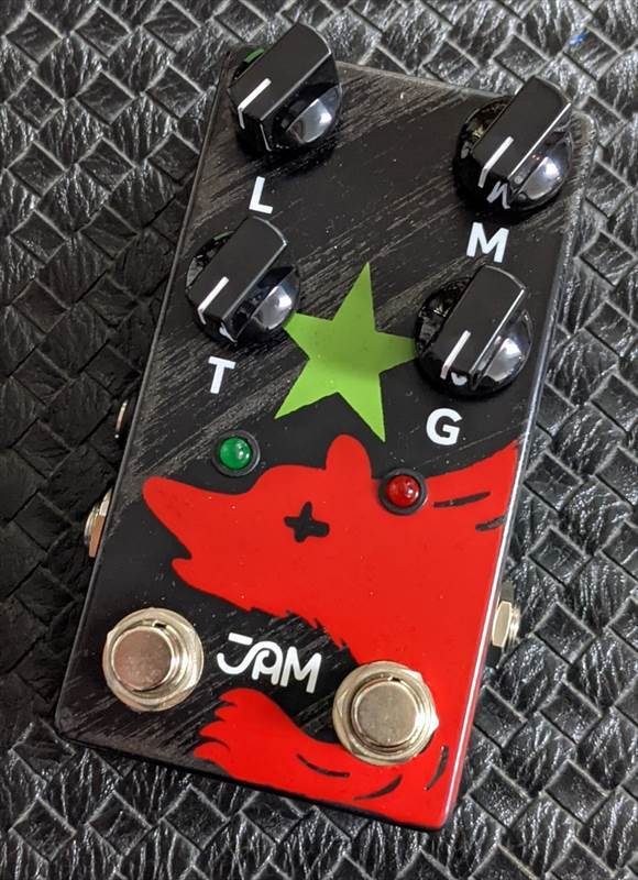 JAM pedals Red Muck Bass（新品）【楽器検索デジマート】