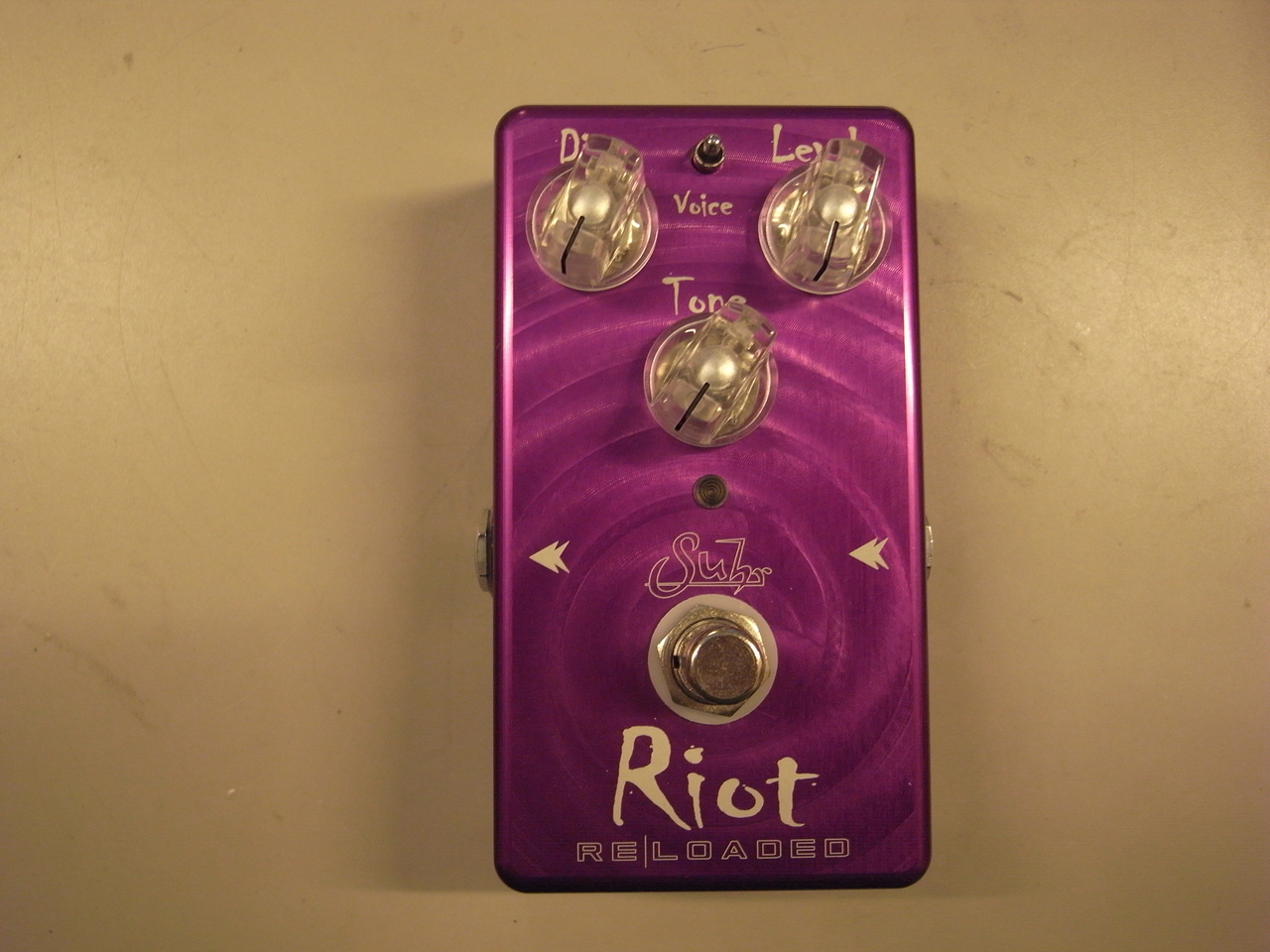 Suhr Riot Distortion Reloaded（中古）【楽器検索デジマート】