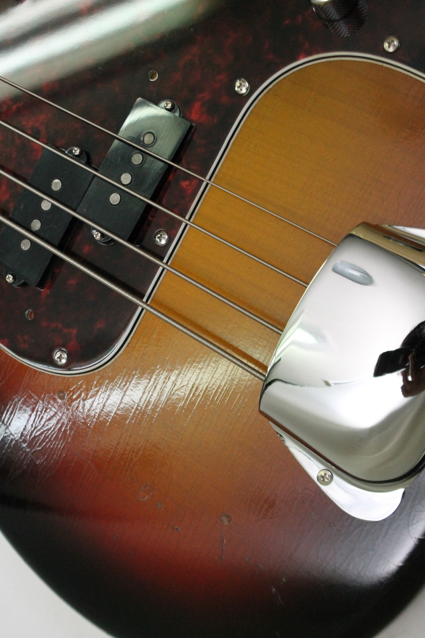 g7 Special g7-PB Lightly Aged / 3Tone Sunburst / 3.97kg【担当者