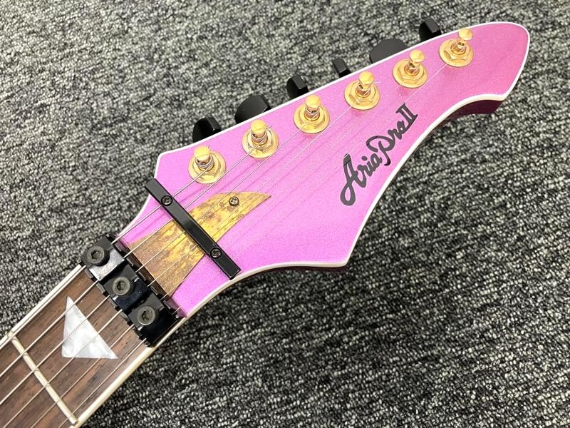 Aria Pro II MAC-Slasher（中古）【楽器検索デジマート】