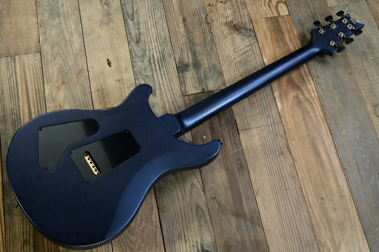 Paul Reed Smith(PRS) STANDARD 24 SATIN/Pearl Black(PK)【2025年製