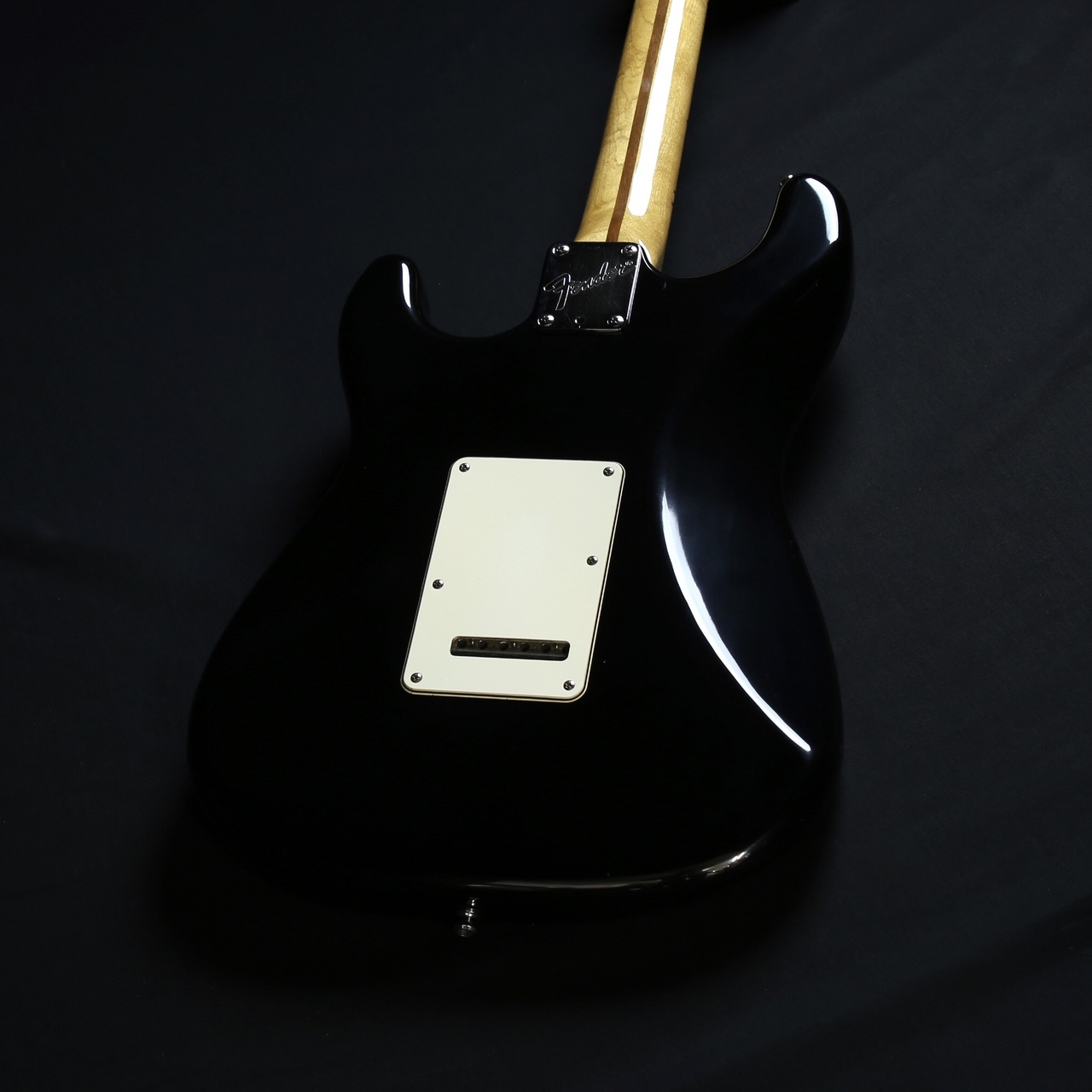 Fender◇American Standard Stratocaster/BLK/1987/本体のみ-