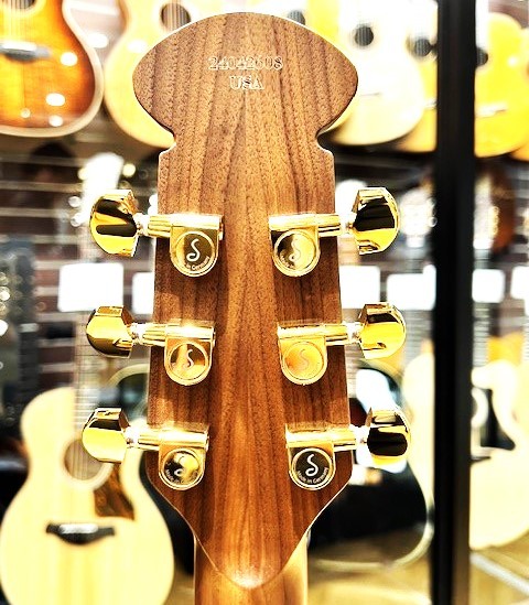Ovation Adamas 2087GT-5 【復刻_スーパーアダマス】（新品/送料