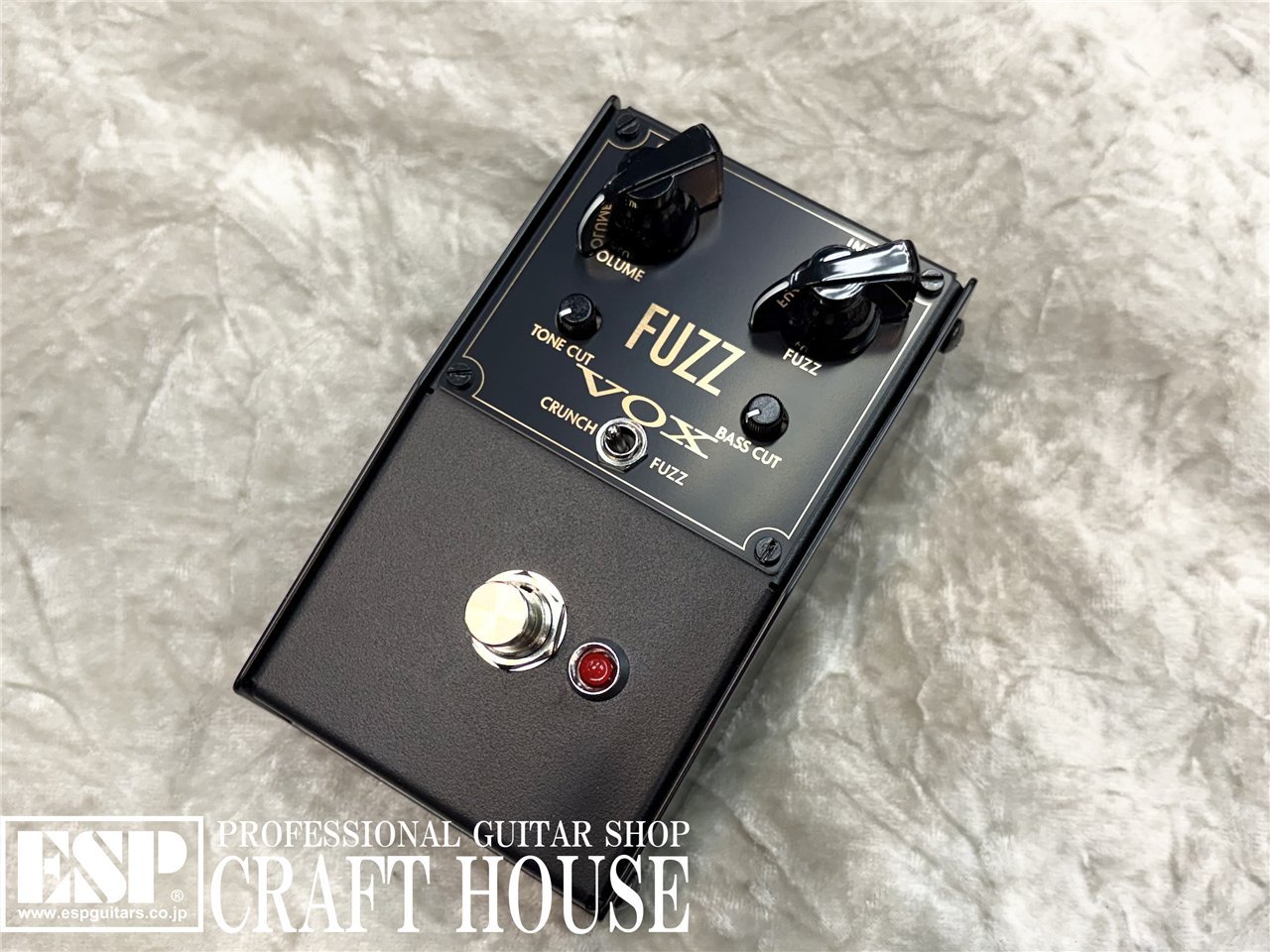 VOX VFZ-1 Fuzz（新品）【楽器検索デジマート】