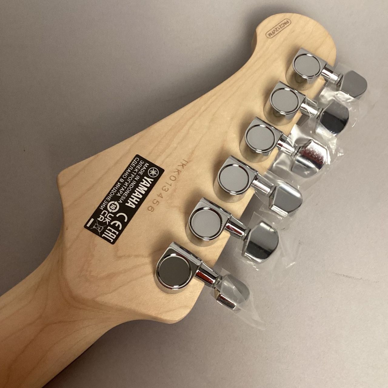 YAMAHA PACIFICA212VFM CMB キャラメルブラウンパシフィカ PAC212