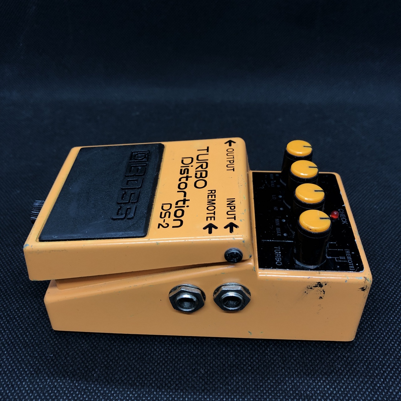 BOSS TURBO Distortion DS-2 ディストーション BOSS DS-2 Turbo Distortion | Compact Distortion Pedal | Two