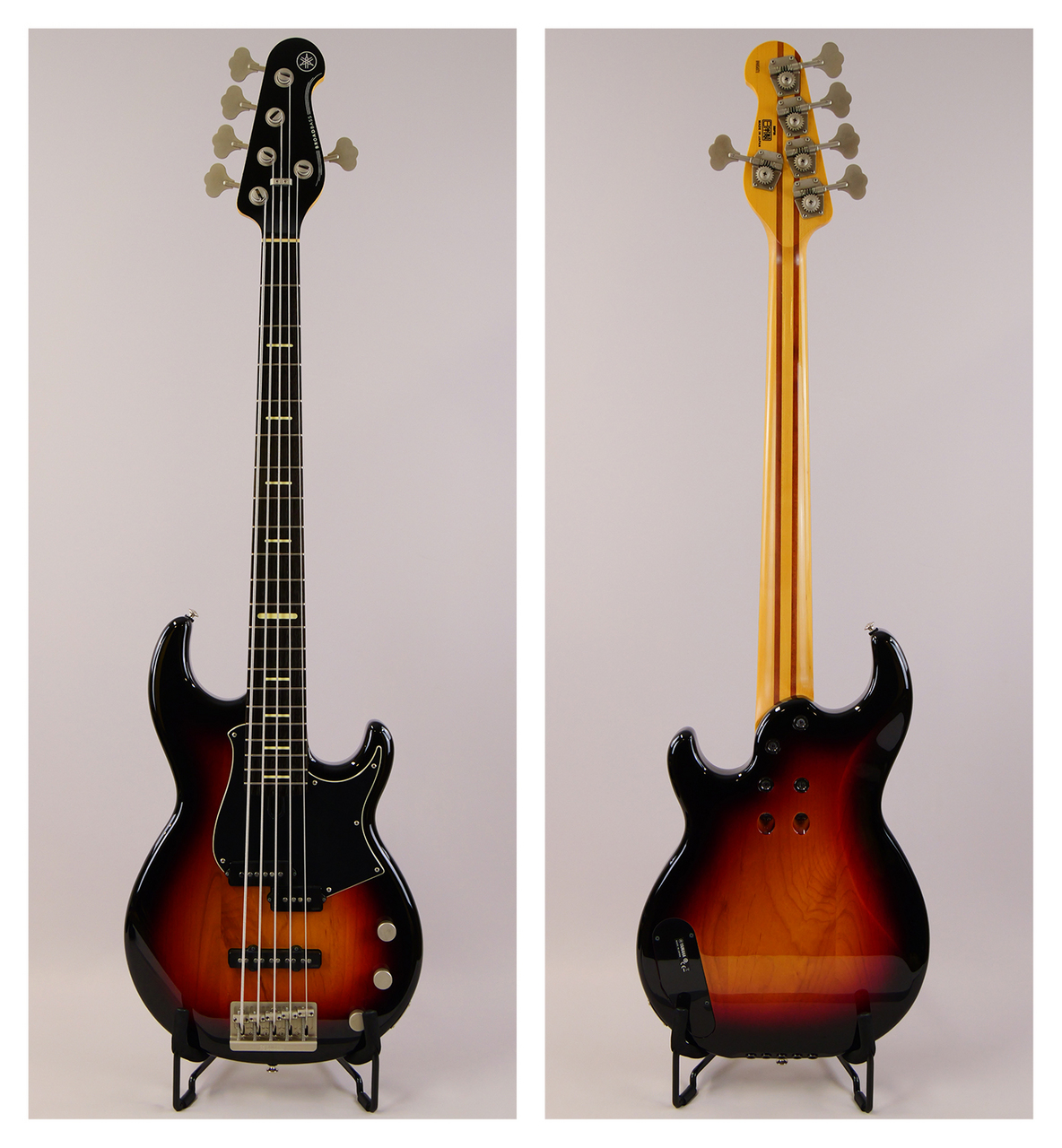 Buddhist様 YAMAHA BBP35 5弦ベース 包み込ん 美品!