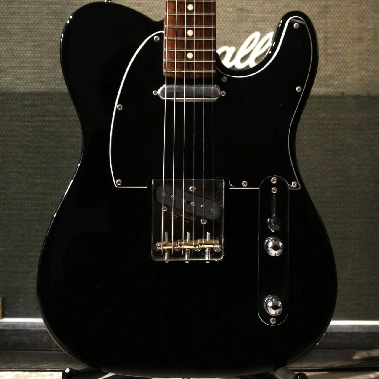 FUJIGEN(FGN) 【チョイ傷特価!】 NTE100RAL ~Black~ #F230153 【3.71kg