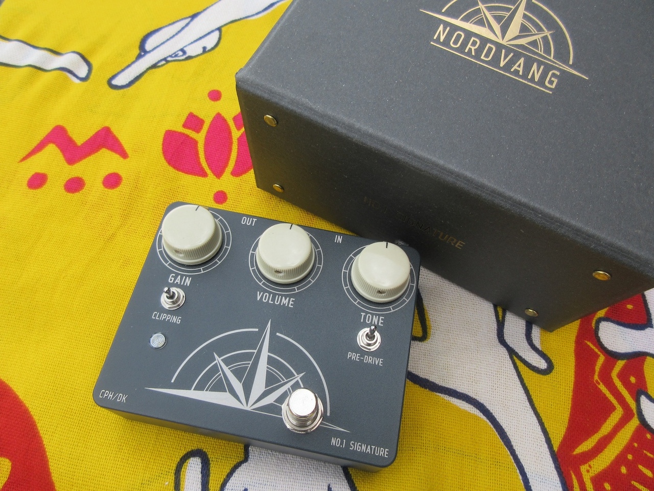 NORDVANG CUSTOM NO.1 SIGNATURE（中古）【楽器検索デジマート】
