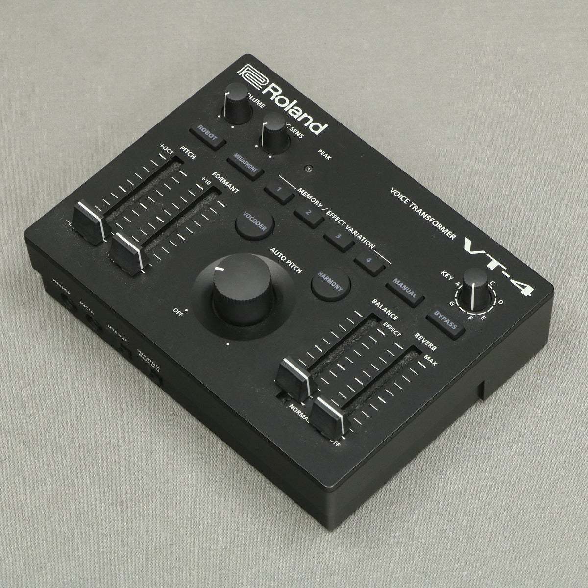 Roland VT-4 Voice Transformer 【御茶ノ水本店】（中古）【楽器検索