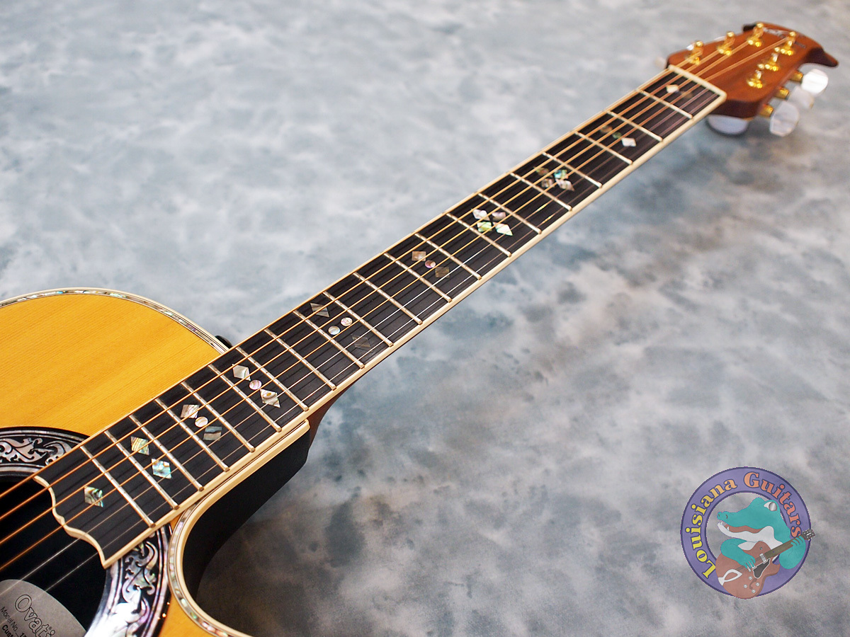 Ovation Custom Legend 1869-4（中古）【楽器検索デジマート】