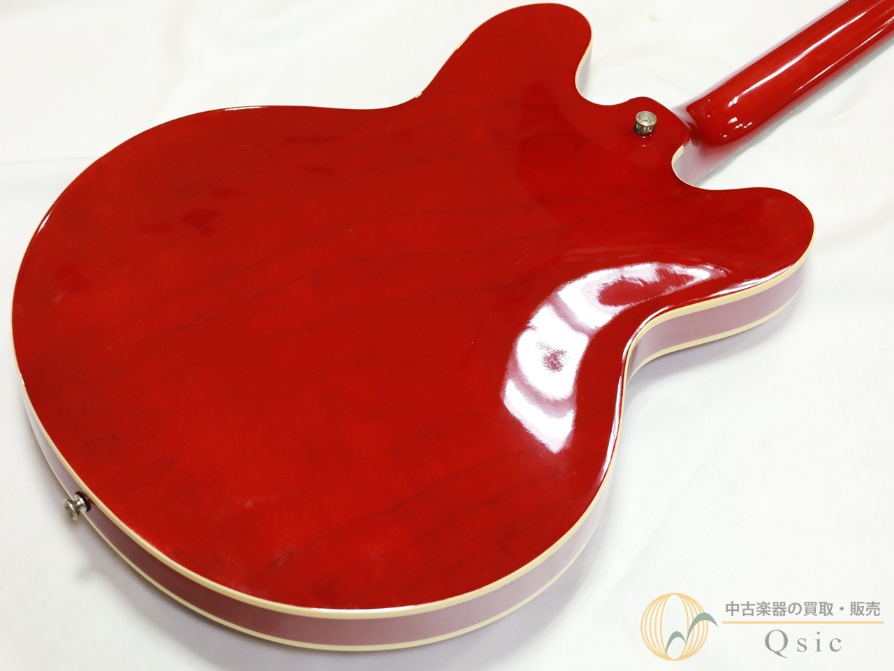 Epiphone DOT CH 2ND 2009年製 【返品OK】[VM024]【神戸店在庫】（中古
