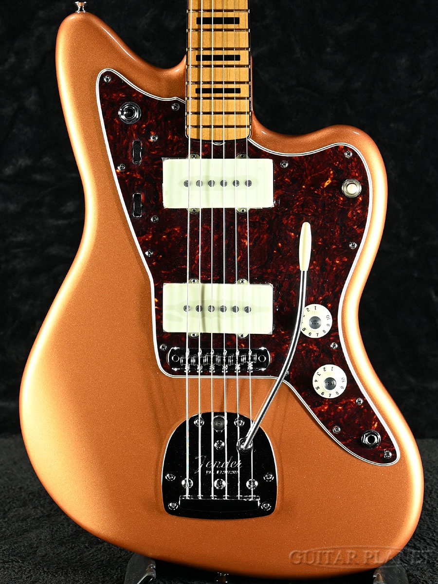 Fender Troy Van Leeuwen Jazzmaster -Copper Age-【ローン金利0