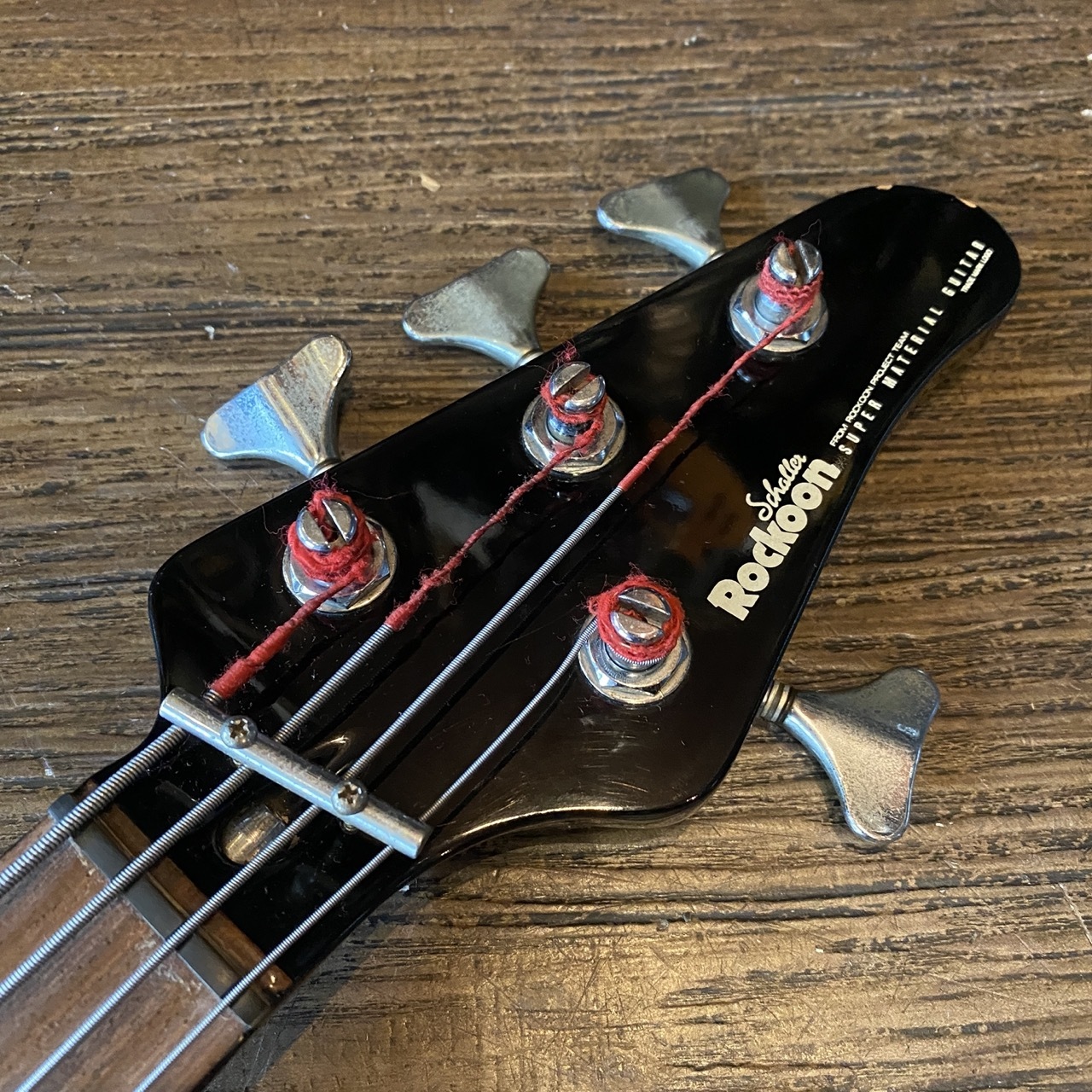 Rockoon RB-51PJ Kawai Electric Bass Guitar（中古/送料無料