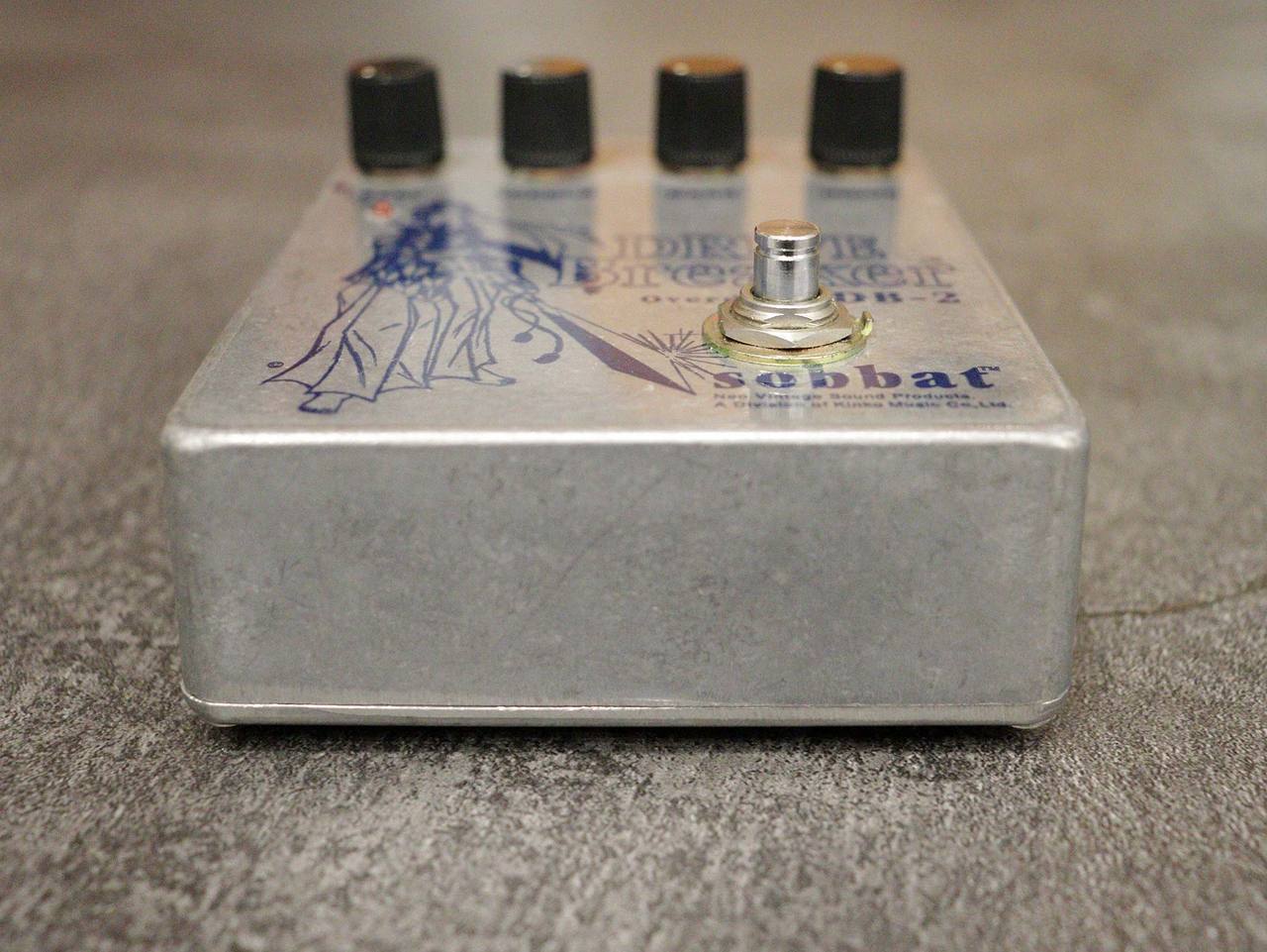 ギター sobbat DRIVE Breaker DB-2 sobbat DB-2 DRIVE Breaker