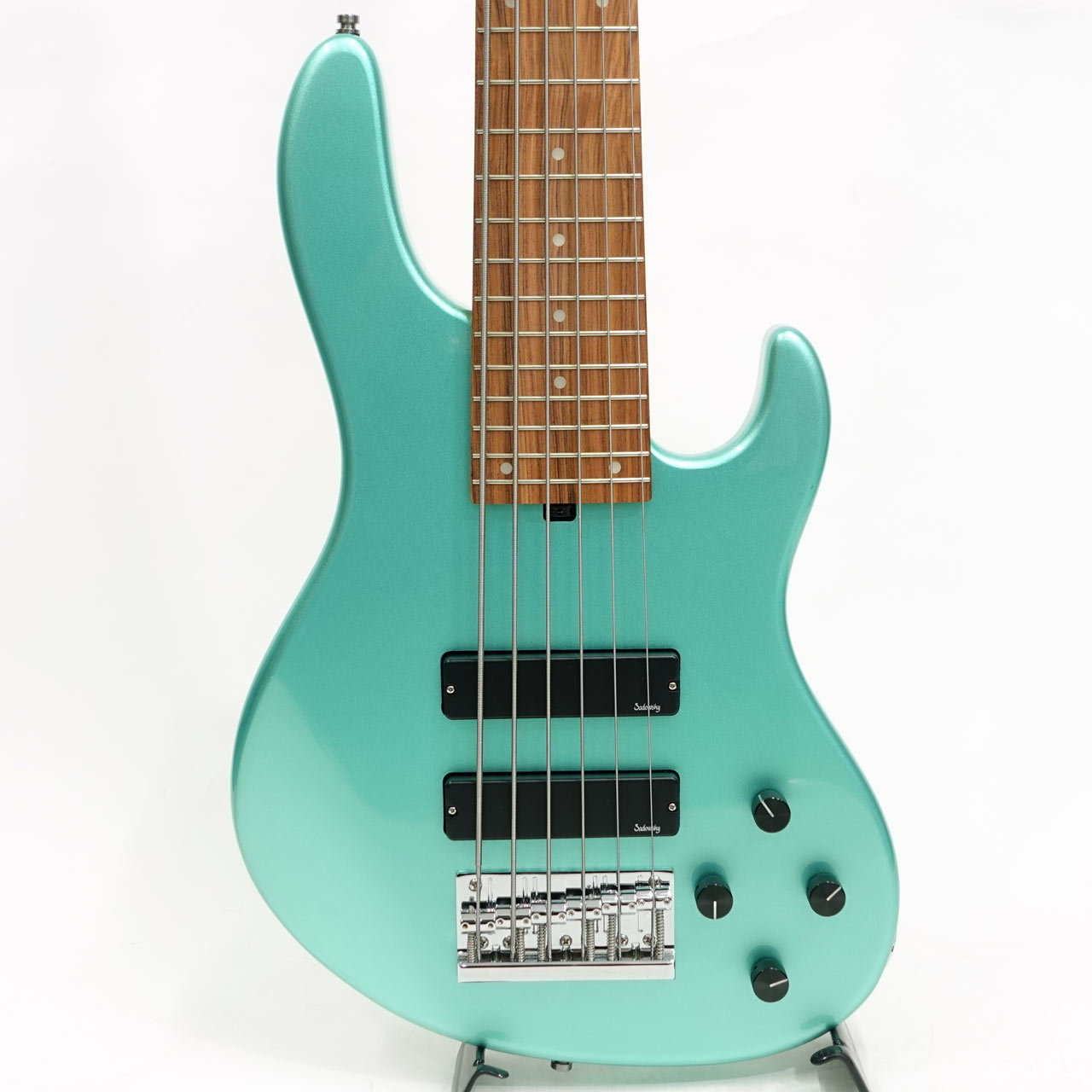 Sadowsky MX24 MS6 MR / Sage Green Metallic（新品/送料無料）【楽器