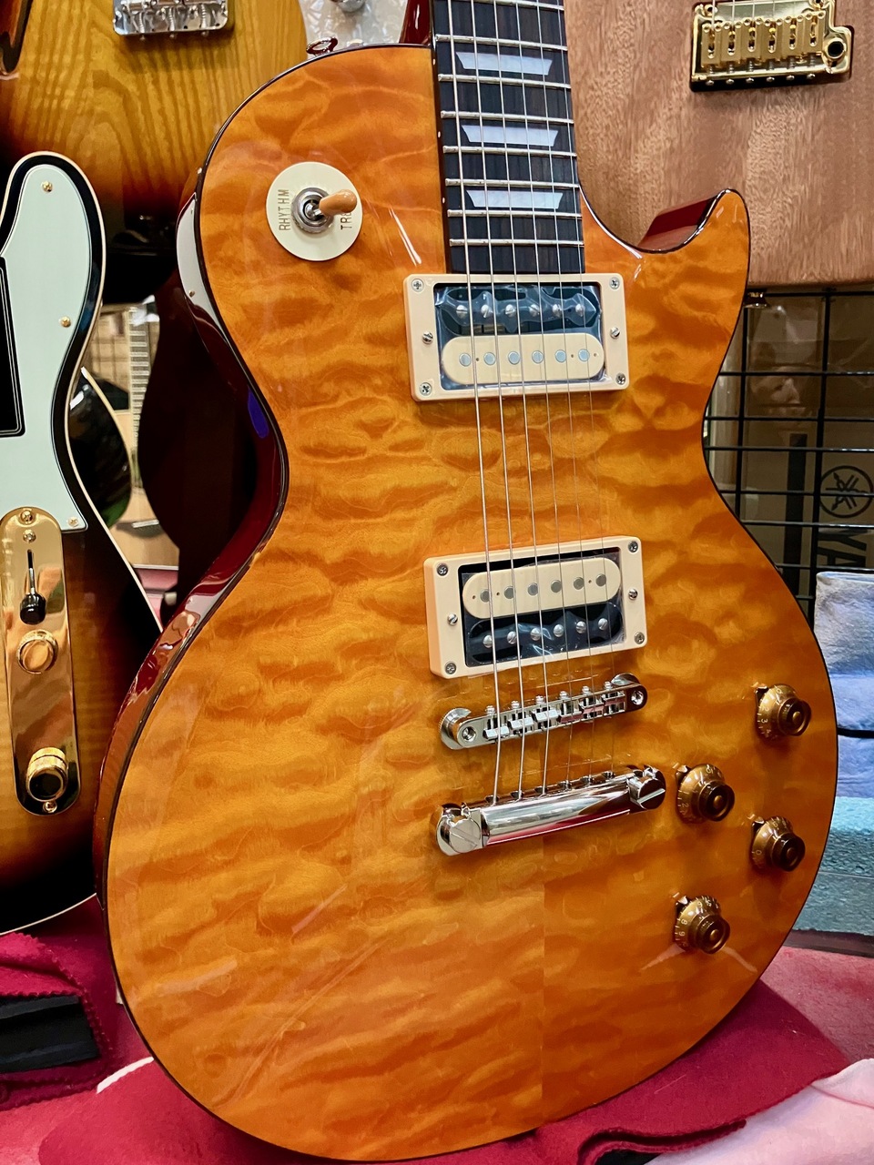 Tokai LS-101QZ TK【清水巴町本店】（新品特価）【楽器検索デジマート】