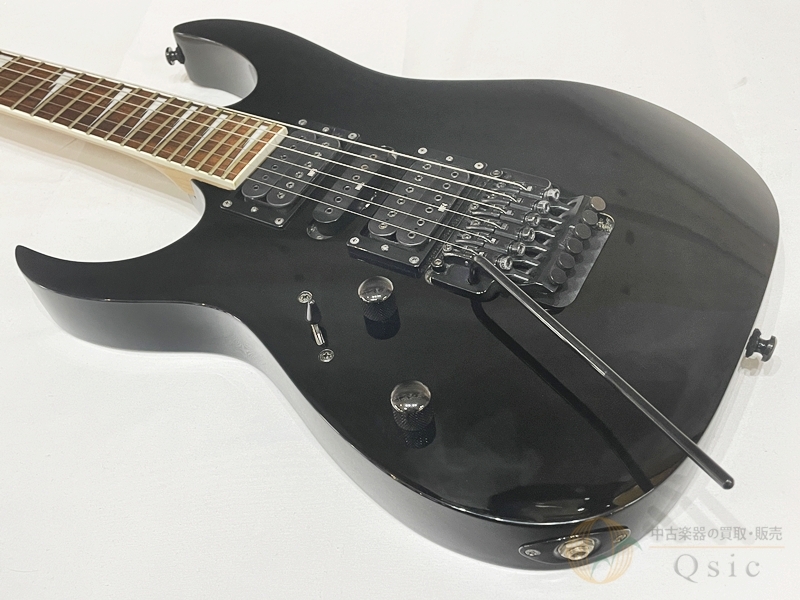 Ibanez RG370DXL 希少 レフティモデル 左利き ソフトケース付き 左利き用ギター Ibanez アイバニーズ RG370DXL