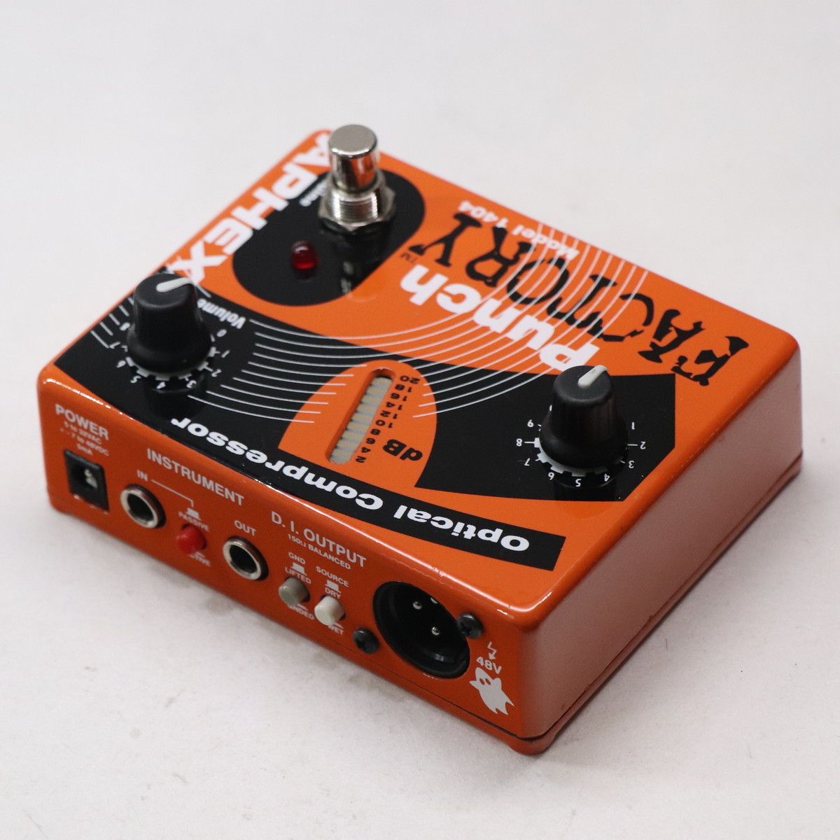 APHEX Punch FACTORY MODEL1404 【梅田店】（中古）【楽器検索デジマート】