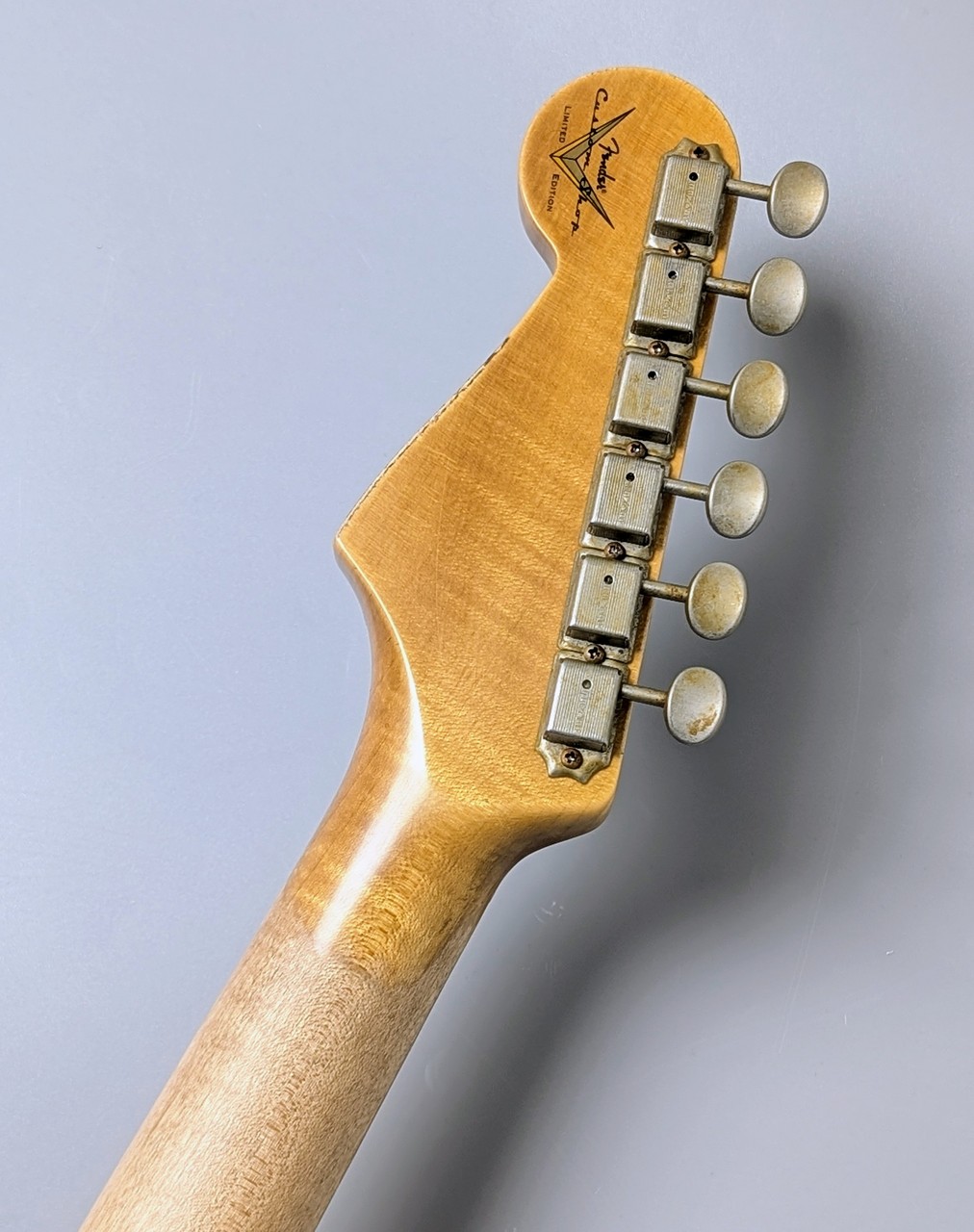 Fender Custom Shop Limited Edition Fat '64 Stratocaster Relic