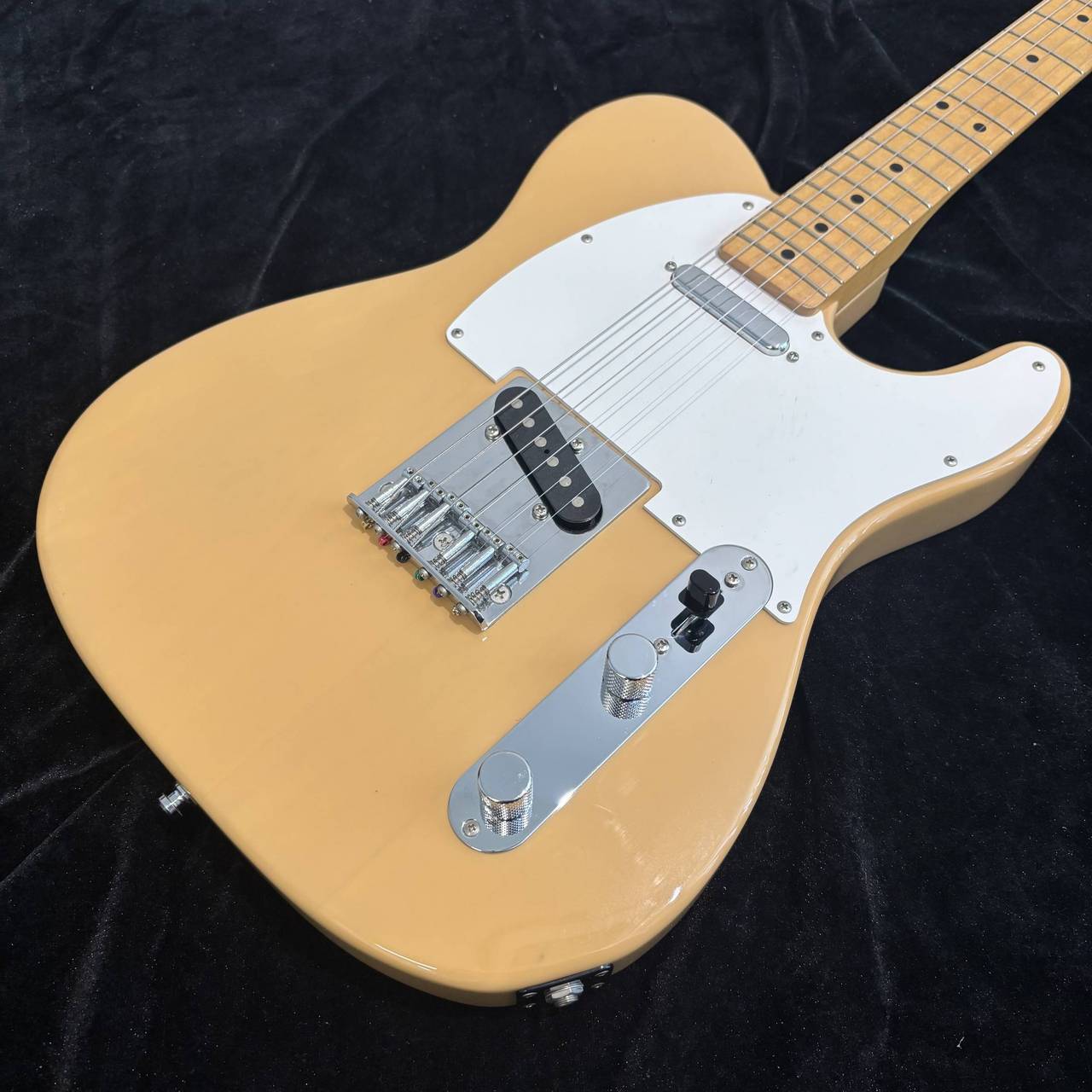 Fender JAPAN TELECASTER TL-STD エレキギター Fender Japan TL-STD（中古/送料無料）【楽器検索デジマート】