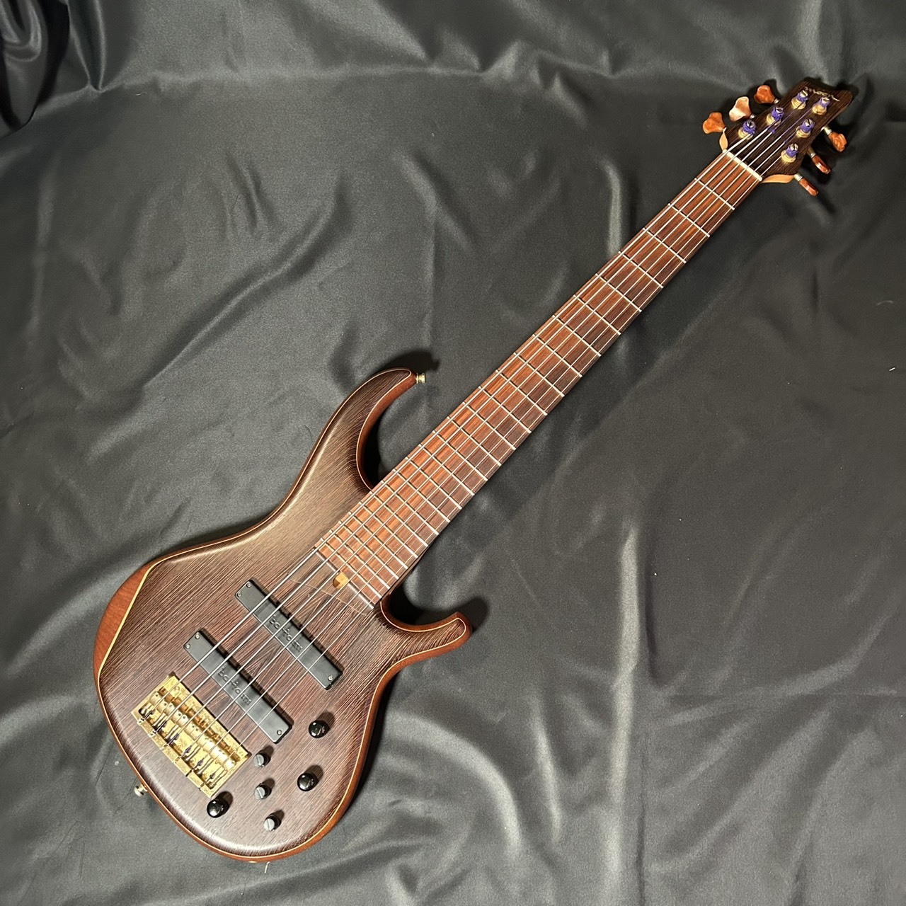 Moon 【現物写真】中古6弦ベース CLIMB-6（中古/送料無料）【楽器検索