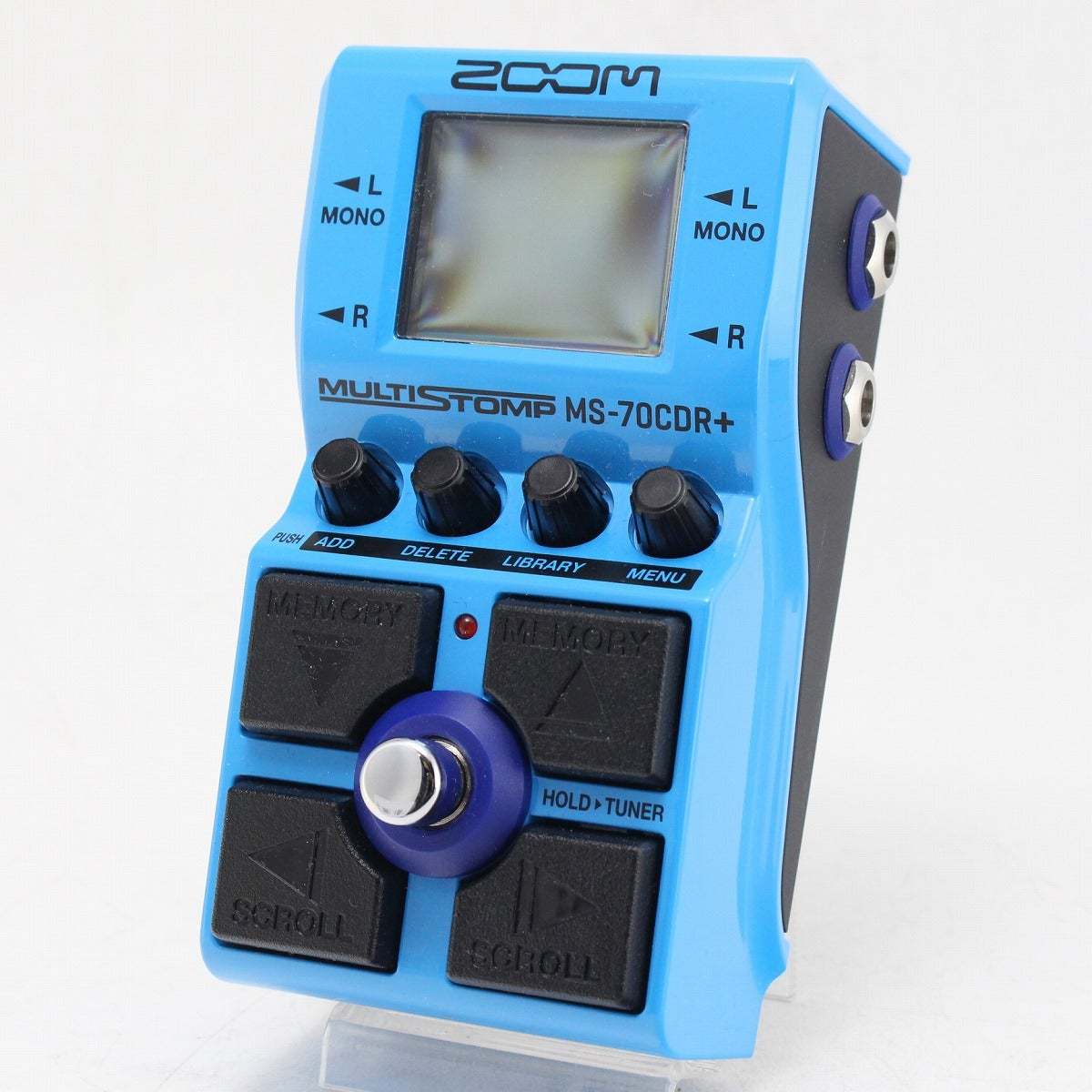 ZOOM MS-70CDR+ 【御茶ノ水本店】（中古）【楽器検索デジマート】