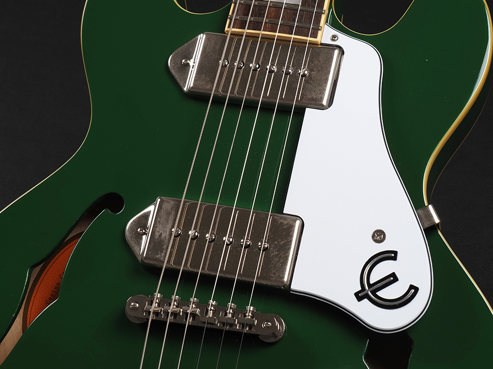 Epiphone CASINO Coupe ~Inverness Green~（中古）［デジマートSALE