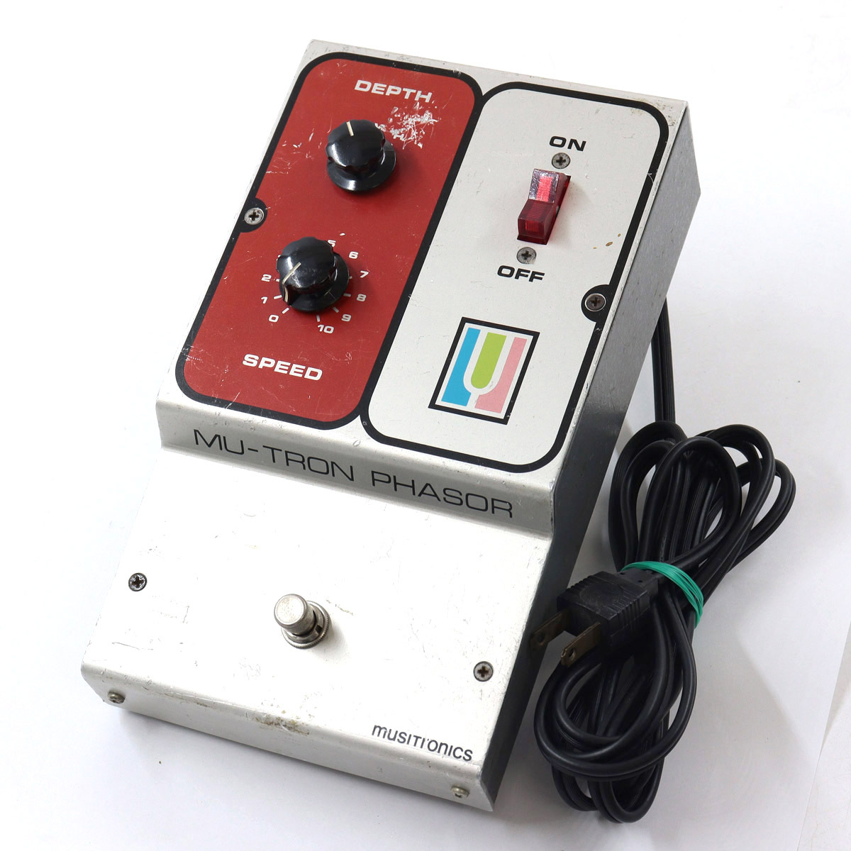 MUSITRONICS MU-TRON PHASOR 【池袋店】（中古/送料無料）【楽器検索